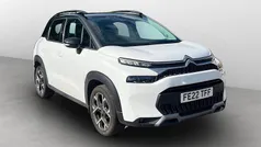 White Used 2021 Citroën C3 Aircross PureTech SUV | £15,495 (Fair price)