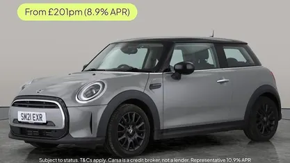 Grey Used 2021 Mini Cooper Classic Hatchback | £13,738 (Fair price)