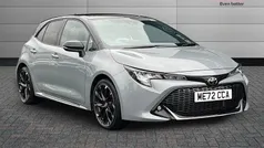 Used 2022 Toyota Corolla Sport Hatchback | £19,795 (Fair price)