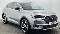 Used 2021 DS Automobiles DS7 Crossback Ultra Prestige SUV | £13,444 (Fair price)