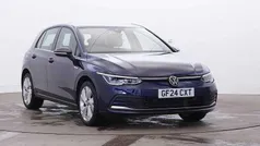 Used 2024 VW Golf VIII Style Hatchback | £22,350 (Fair price)