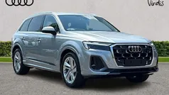 New 2025 Audi Q7 S-Line SUV | £72,749 (Fair price)