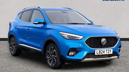 Used 2024 MG ZS Exclusive Hatchback | £15,295 (Fair price)