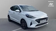 Used 2024 Hyundai i10 Premium Hatchback | £15,339 (Fair price)