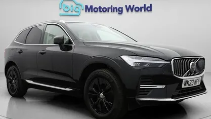 Used Volvo XC60 Core 349 HP (256 kW) 2022 Black SUV