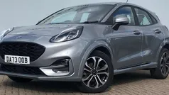 Used 2023 Ford Puma Gen-E ST-Line Hatchback | £17,495 (Fair price)