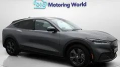 Used 2021 Ford Mustang Mach-E Standard Range SUV | £17,500 (Fair price)