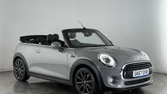 Grey Used 2017 Mini Cooper Cabriolet Cabriolet | £14,950 (Fair price)
