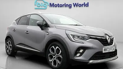 Used 2023 Renault Captur Techno SUV | £13,800 (Fair price)