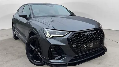 Used Audi Q3 Sportback S-Line 150 HP (110 kW) 2023 SUV