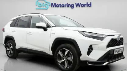 Used Toyota RAV4 Design 306 HP (225 kW) 2026 SUV