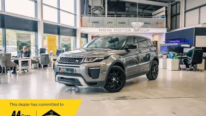 Used Land Rover Range Rover evoque HSE Dynamic 179 HP (131 kW) 2018 Hatchback