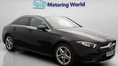 Used 2020 Mercedes A250 AMG line Sedan | £17,300 (Good price)