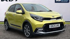 Used 2021 Kia Picanto X-Line Hatchback | £12,995 (Fair price)