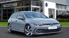 Grey Used 2021 VW Golf VIII GTI Hatchback | £24,991 (Fair price)