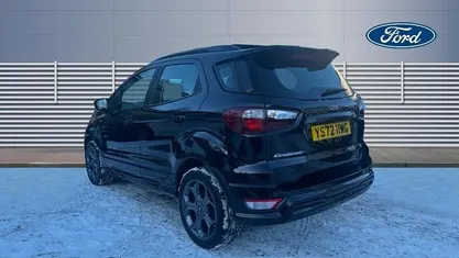Used 2022 Ford Ecosport ST-Line SUV | £11,369 (Fair price)