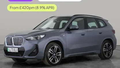 Used BMW iX1 M Sport 230 kW (313 HP) 2023 Grey SUV