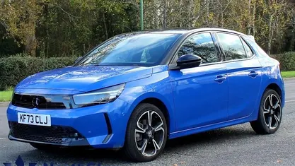 Used Vauxhall Corsa 131 HP (96 kW) 2024 Hatchback