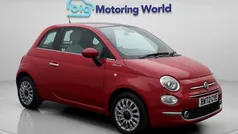 Used 2022 Fiat 500 Dolcevita Hatchback | £9,000 (Fair price)