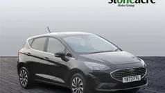 Used 2023 Ford Fiesta Titanium Hatchback | £13,990 (Fair price)