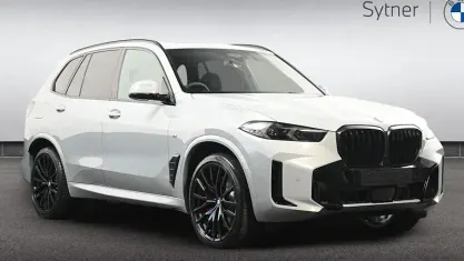 New BMW X5 M Sport 489 HP (359 kW) 2026 SUV