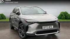 Used 2022 Toyota bZ4X SUV | £27,384 (Fair price)