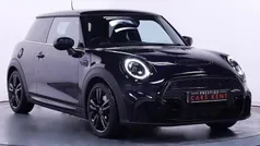 Blue/black Used 2022 Mini Cooper S Hatch Hatchback | £19,850 (Fair price)
