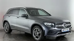 Used 2022 Mercedes GLC300 AMG line Estate | £25,250 (Super price)