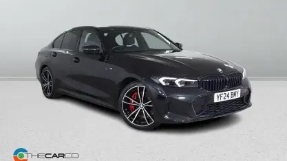Used BMW 320 M Sport 184 HP (135 kW) 2026 Sedan