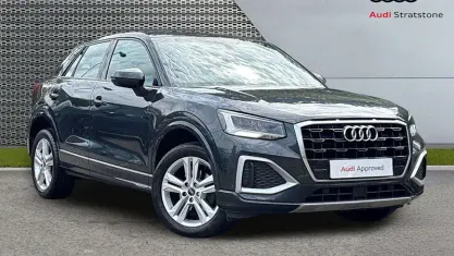 Used Audi Q2 Sport 150 HP (110 kW) 2026 SUV