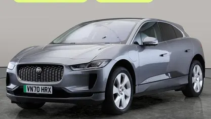 Used Jaguar I-Pace SE 294 kW (400 HP) 2022 SUV