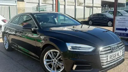 Begagnad Audi A5 Sport 150 HK (110 kW) 2018 Sportkupé