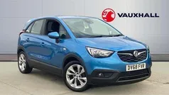 Used 2018 Vauxhall Crossland X SUV | £6,662 (Fair price)