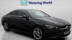 Used 2023 Mercedes CLA250e AMG Line Premium Sedan | £21,800 (Good price)