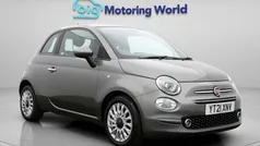 Used 2020 Fiat 500 Lounge Hatchback | £7,800 (Fair price)