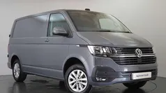 Grey Used 2022 VW T6.1 Highline Van | £30,354 (Fair price)