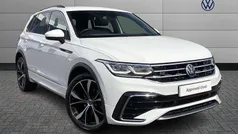 Used 2022 VW Tiguan R-line SUV | £26,490 (Fair price)
