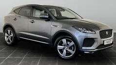 Used 2020 Jaguar E-Pace R-Dynamic SUV | £11,995 (Good price)