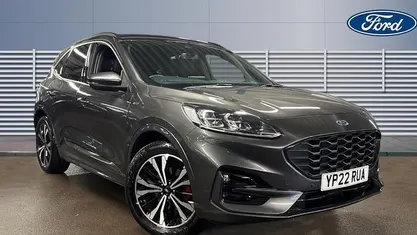 Used 2021 Ford Kuga ST-Line X SUV | £21,223 (Fair price)