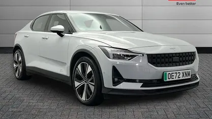Used 2022 Polestar 2 Long Range Single Motor Hatchback | £17,397 (Good price)