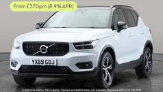 Used 2020 Volvo XC40 R-Design SUV | £20,844 (Good price)