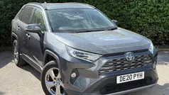 Used 2024 Toyota RAV4 Hybrid SUV | £25,626 (Super price)