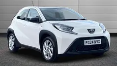 Used 2024 Toyota Aygo PURE Hatchback | £12,950 (Fair price)