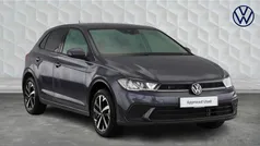 Used 2025 VW Polo Match Hatchback | £20,633 (Fair price)