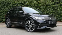 Used 2023 VW Tiguan R-line SUV | £20,995 (Good price)