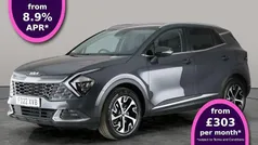 Used 2023 Kia Sportage 3 SUV | £21,408 (Super price)