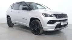 Used 2023 Jeep Compass SUV | £17,500 (Good price)