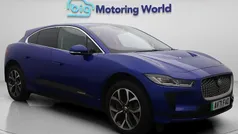 Used 2023 Jaguar I-Pace SUV | £18,700 (Fair price)