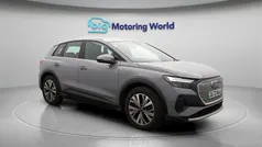Used 2022 Audi Q4 e-tron Sport SUV | £20,800 (Fair price)
