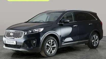 Used 2019 Kia Sorento SUV | £15,565 (Good price)